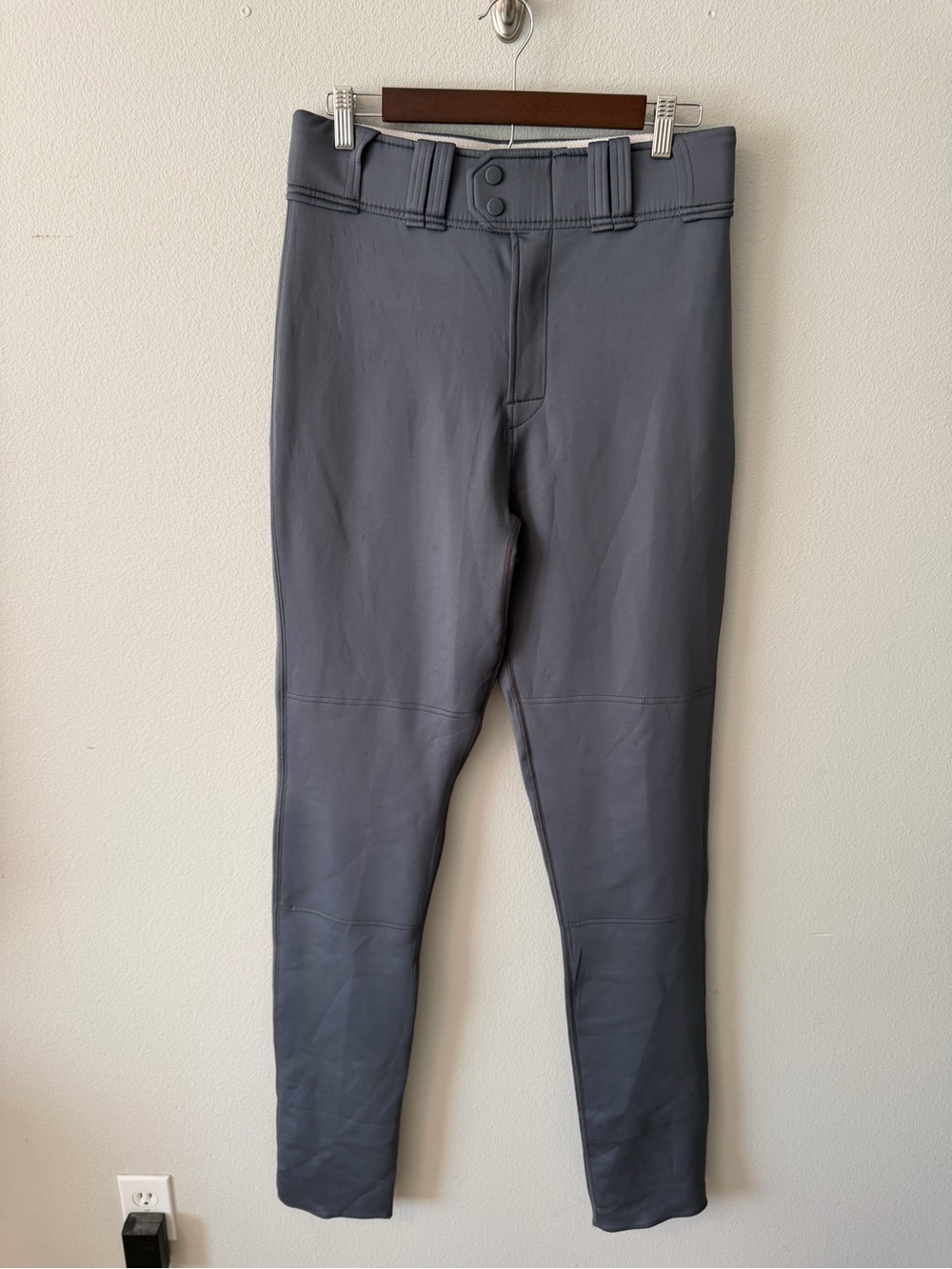Rawlings Men's Charcoal Gray Athletic Joggers